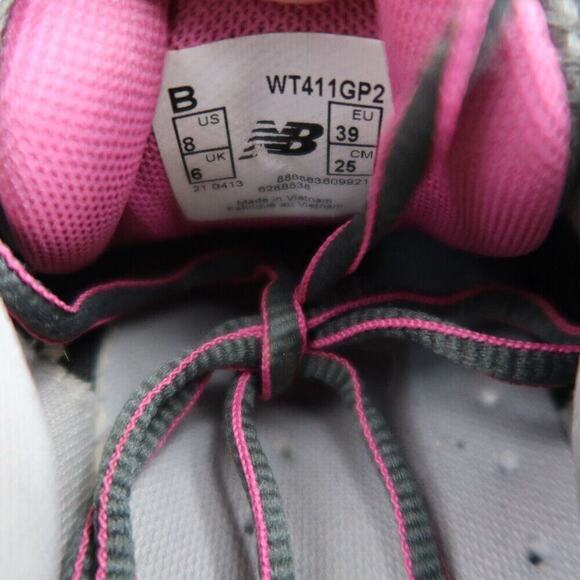 New Balance Shoe Womens 8 Athletic All Terrain Trail Running Walk Outdoor 411v2 - Picture 5 of 13